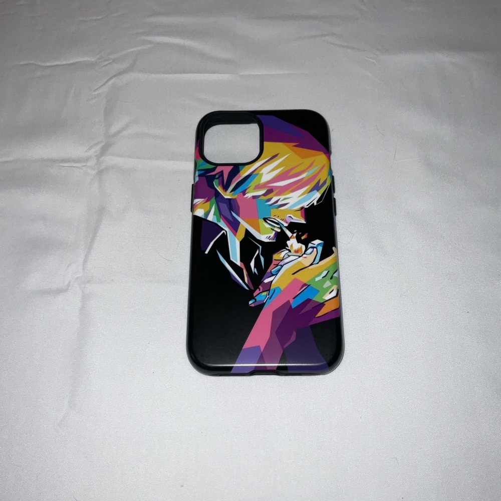 IPhone14 - Colorful Anime Phone Case in Matte